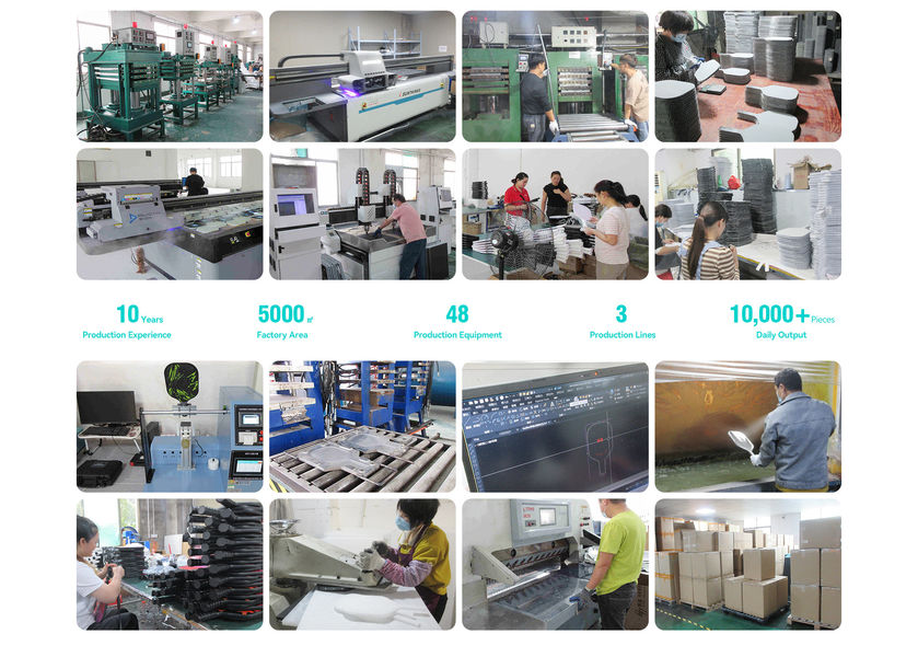 Dongguan Yiheng Sports Products Co., Ltd.